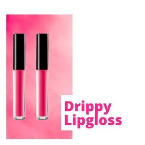 Strawberry shortcake lipgloss
